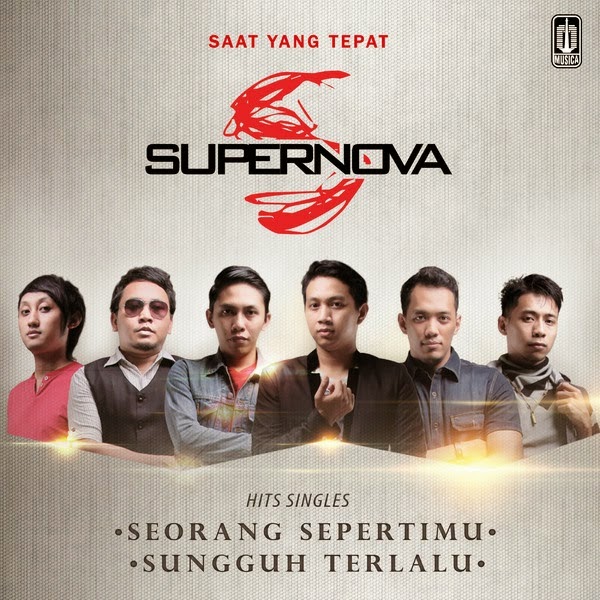 Supernova – Seorang Sepertimu Supernova – Seorang Sepertimu