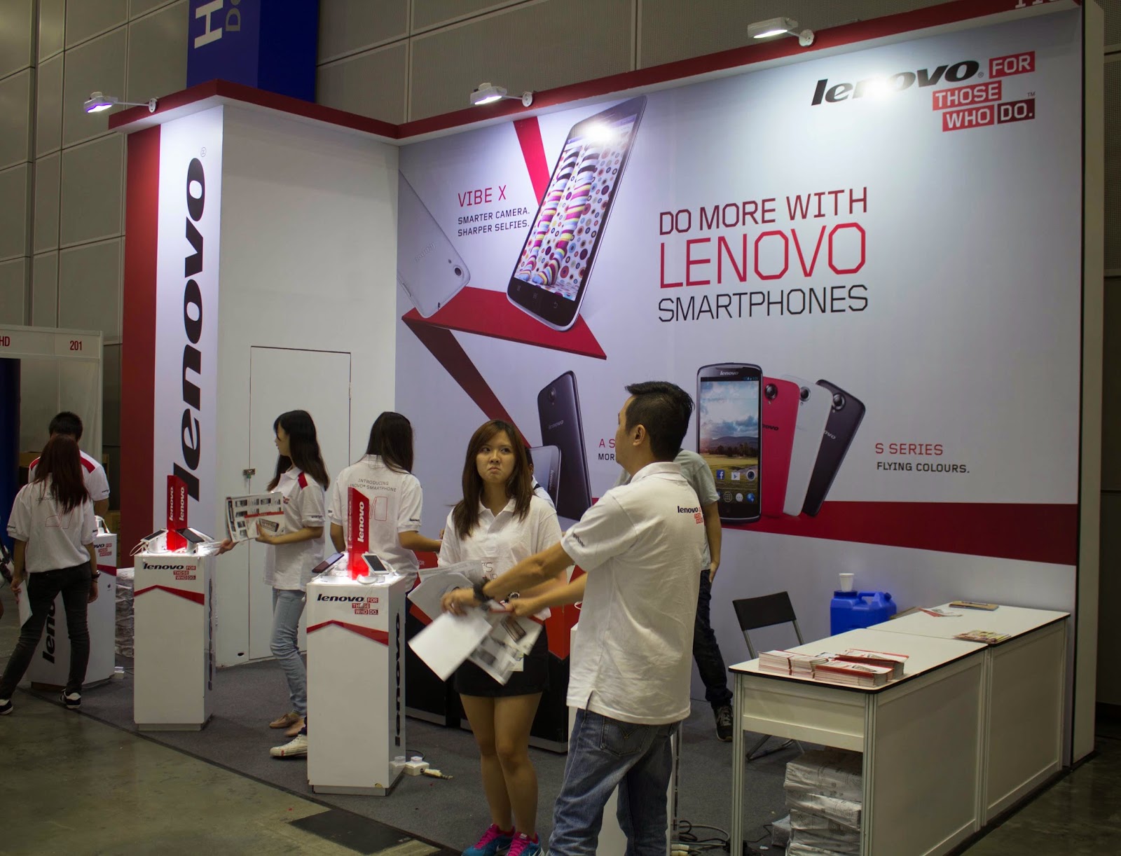 Coverage of PIKOM PC Fair 2014 @ Kuala Lumpur Convention Center 68