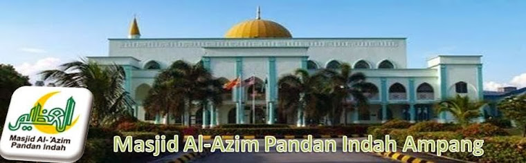 Masjid Al-Azim Pandan Indah Ampang