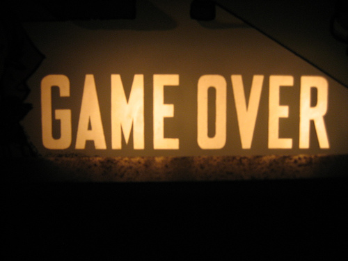 Over Game