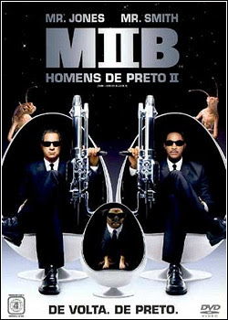 MIB 2 Homens De Preto Dublado