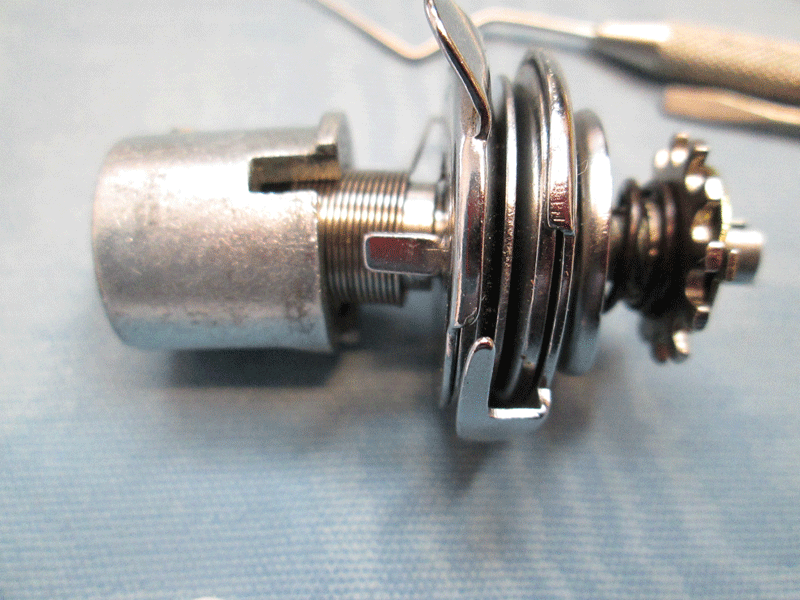 My Sewing Machine Obsession Kenmore 158 tension assembly