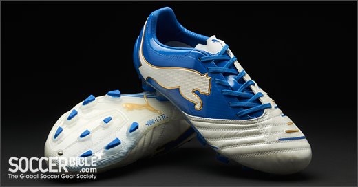 Cesc Fabregas's Puma Powercat 1.12