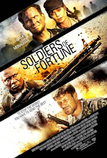 Soldiers of Fortune [2012] [PAL/DVDR] Ingles, Español Latino