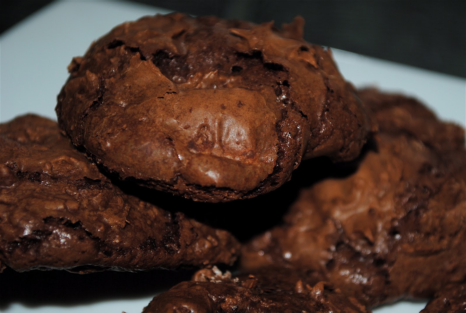 Recipe Doodle CHEWY CHOCOLATE COOKIES