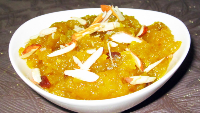 Halwa Kaddu