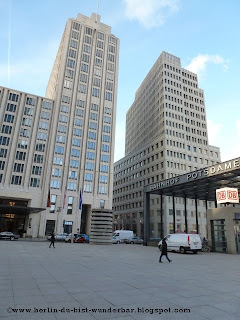 Potsdamer Platz, Hochhaus, Beisheim Center