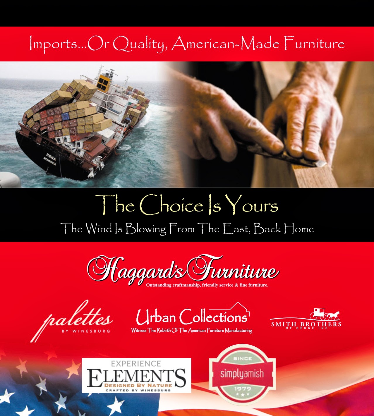 Haggards Fine Furniture