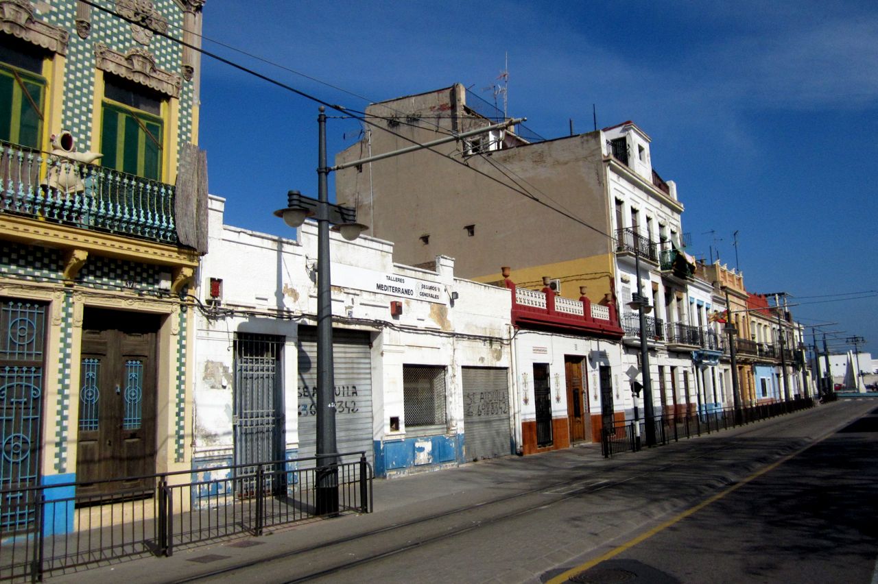 Le blog de patrick mottard: mes villes du monde (3) : valencia Le ville plus