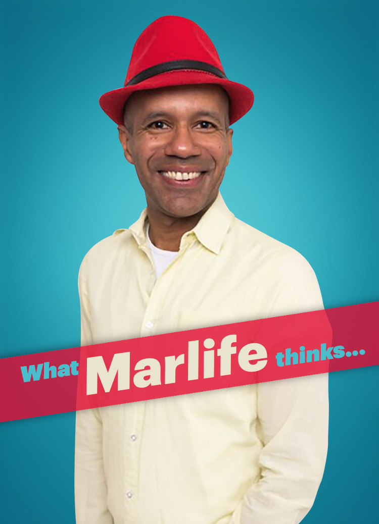 Marlon's Blog