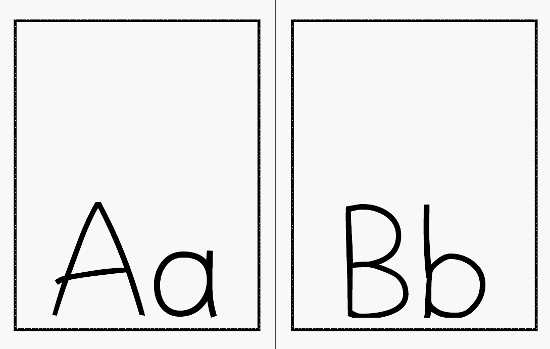 Make Your Own Alphabet Book Template C Kindergarten Create Your Own Alphabet Make Your Own Alphabet Book Template C Kindergarten Create Your Own Alphabet