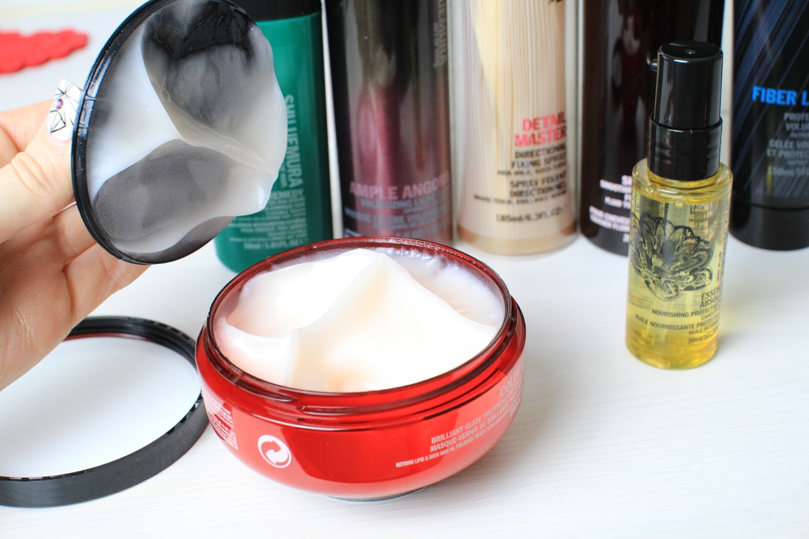 Shu Uemura Art Of Hair Collection Favourites Inthefrow