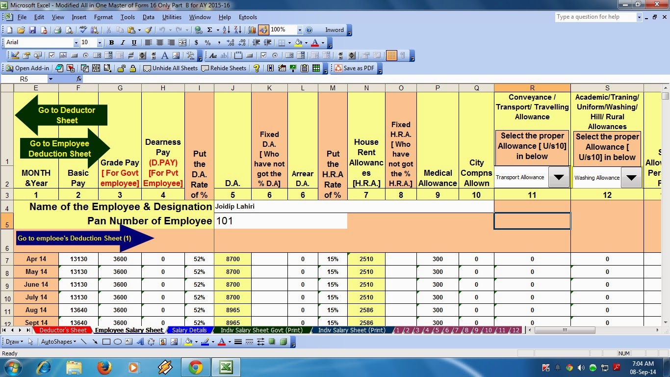 2015 payroll tax calculator