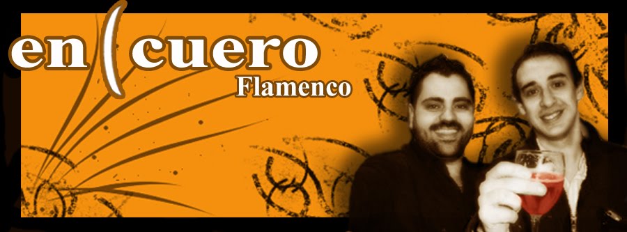 encuero flamenco