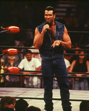 Wallpaper HD: Scott Hall