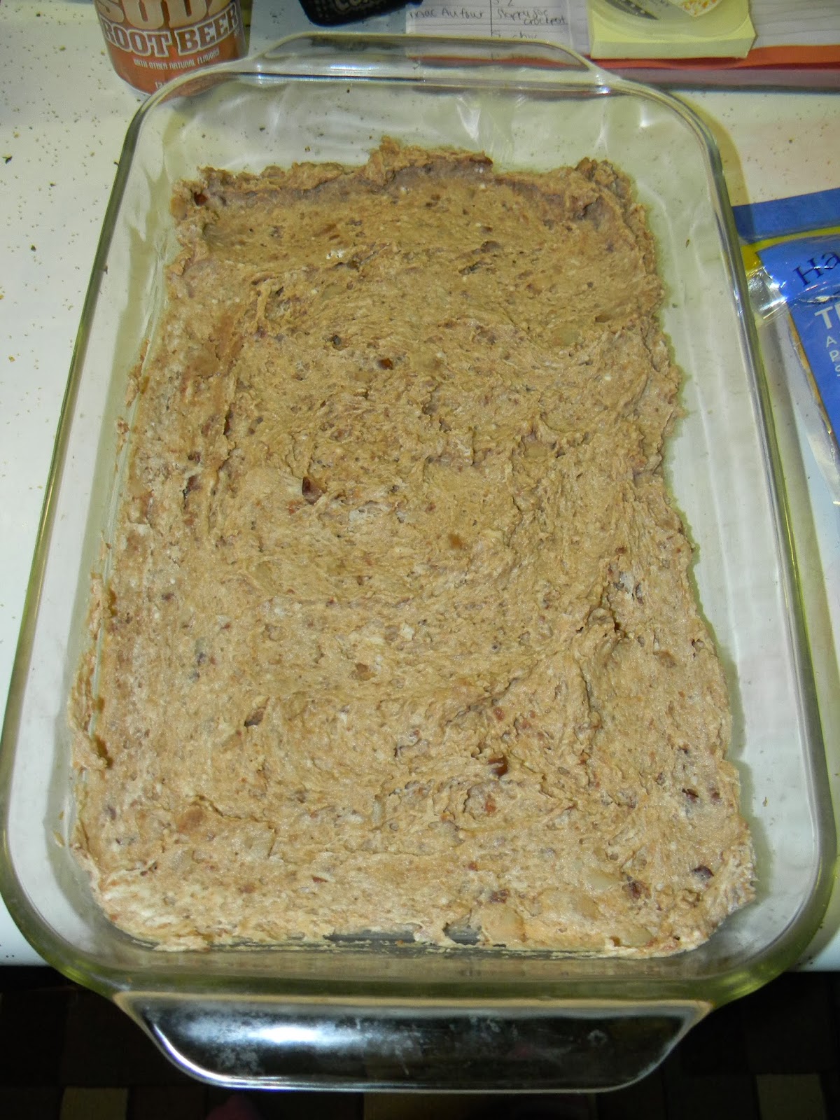 Growing to Four Burrito Bake