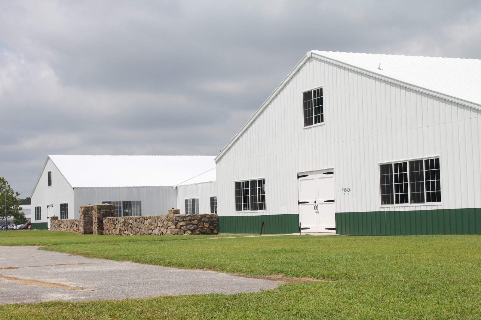 Salisbury News Ribbon Cutting Held At Winterplace Park Carriage House