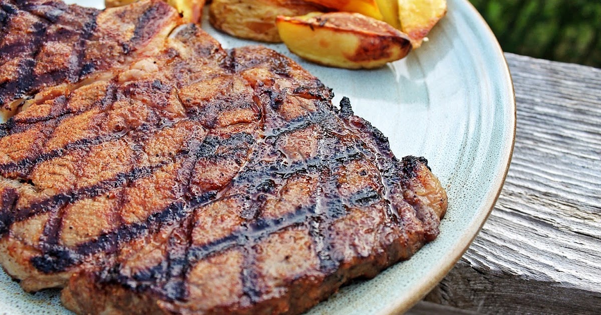 Beyond My Recipes My Favorite Steak Rub