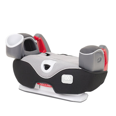 Graco Nautilus 3-in-1 Car Seat