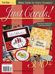 Published Just Cards Spring 2016