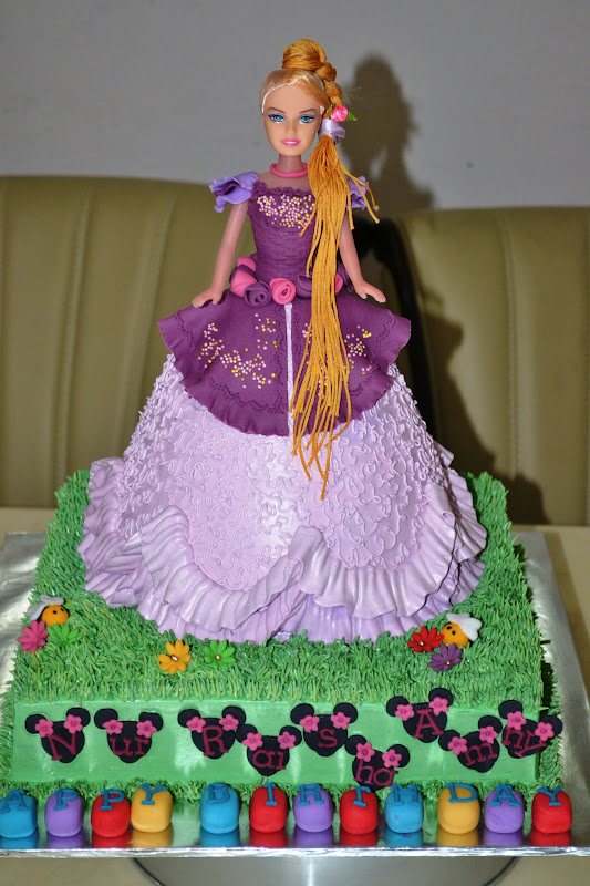 Barbie/Princess Cake Barbie/Princess Cake