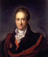 Off-topic: Goethe sobre los matemáticos 1