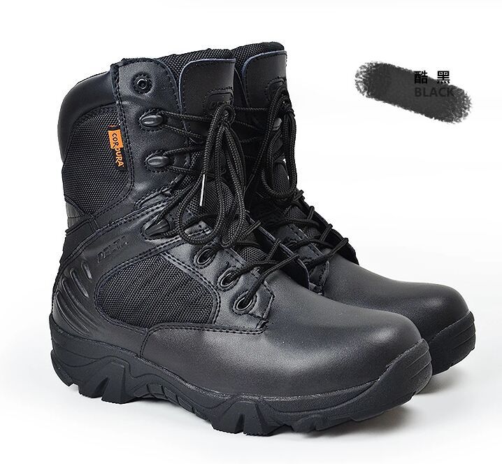 Australia Tactical Gear Delta Tactical Boots