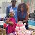 Ali Baba, Ay, Sound Sultan, Tiwa Savage, Dare Art Alede, Pictured at Olivia Idibia's 2nd Birthday Party