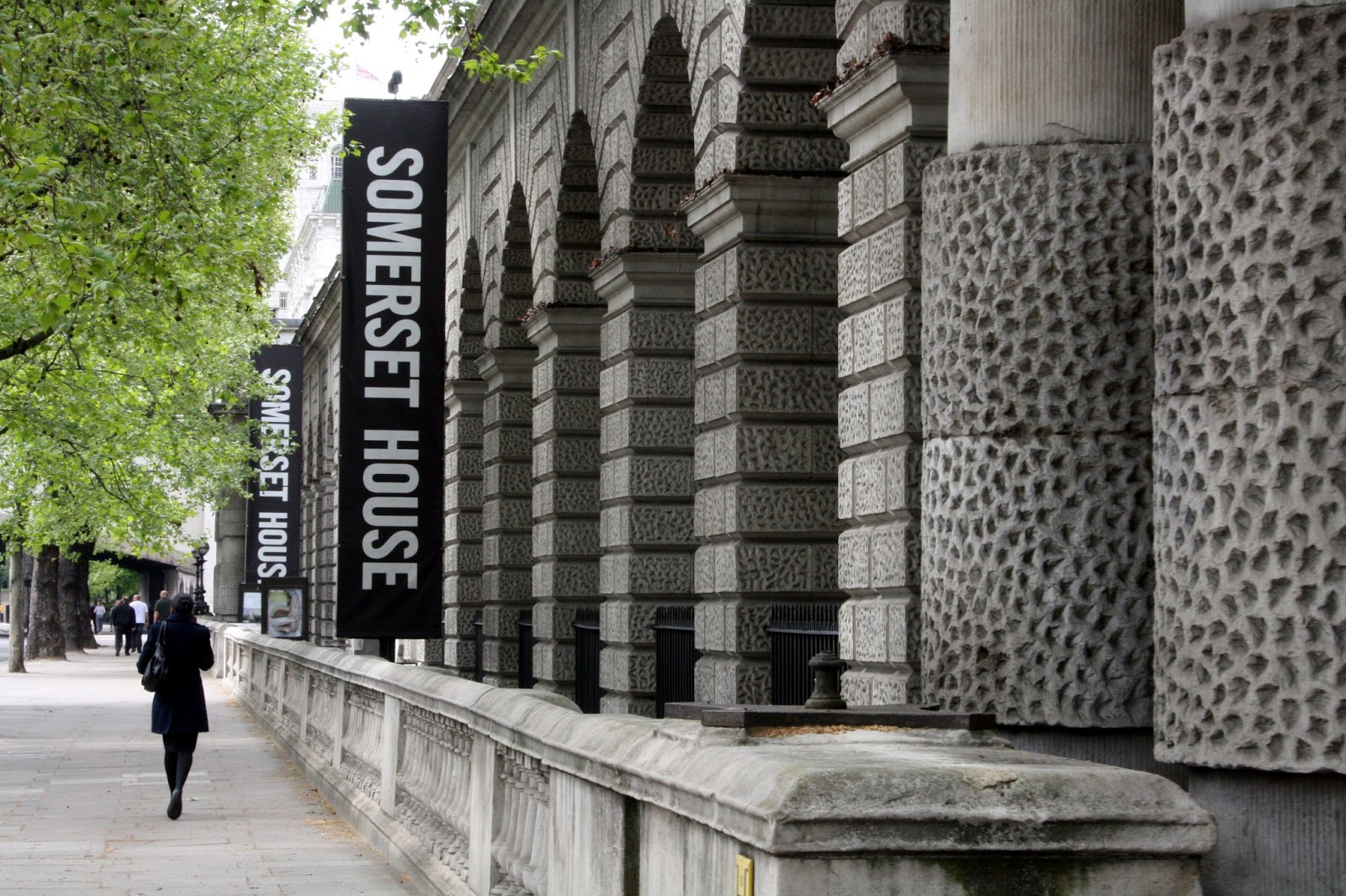 Becoming A Londoner Somerset House Tom S Kitchen