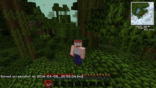  Apocalipsis Minecraft PC Español Modificado