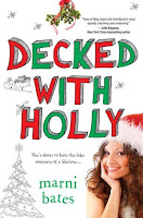 decked with holly by marni bates book cover
