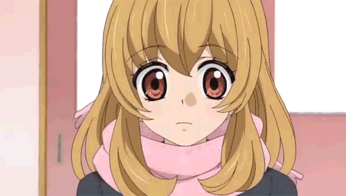 Get Gif Cute Anime Hi Pics