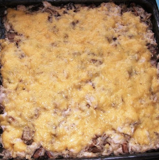 Жульен с курицей и грибами