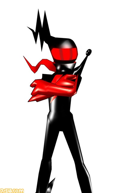 Rival Unit: Shadow from Space Channel 5
