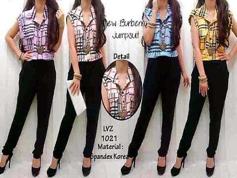 kode barang jumpsuit burberry bg150114 1 kode barang jumpsuit burberry bg150114 1