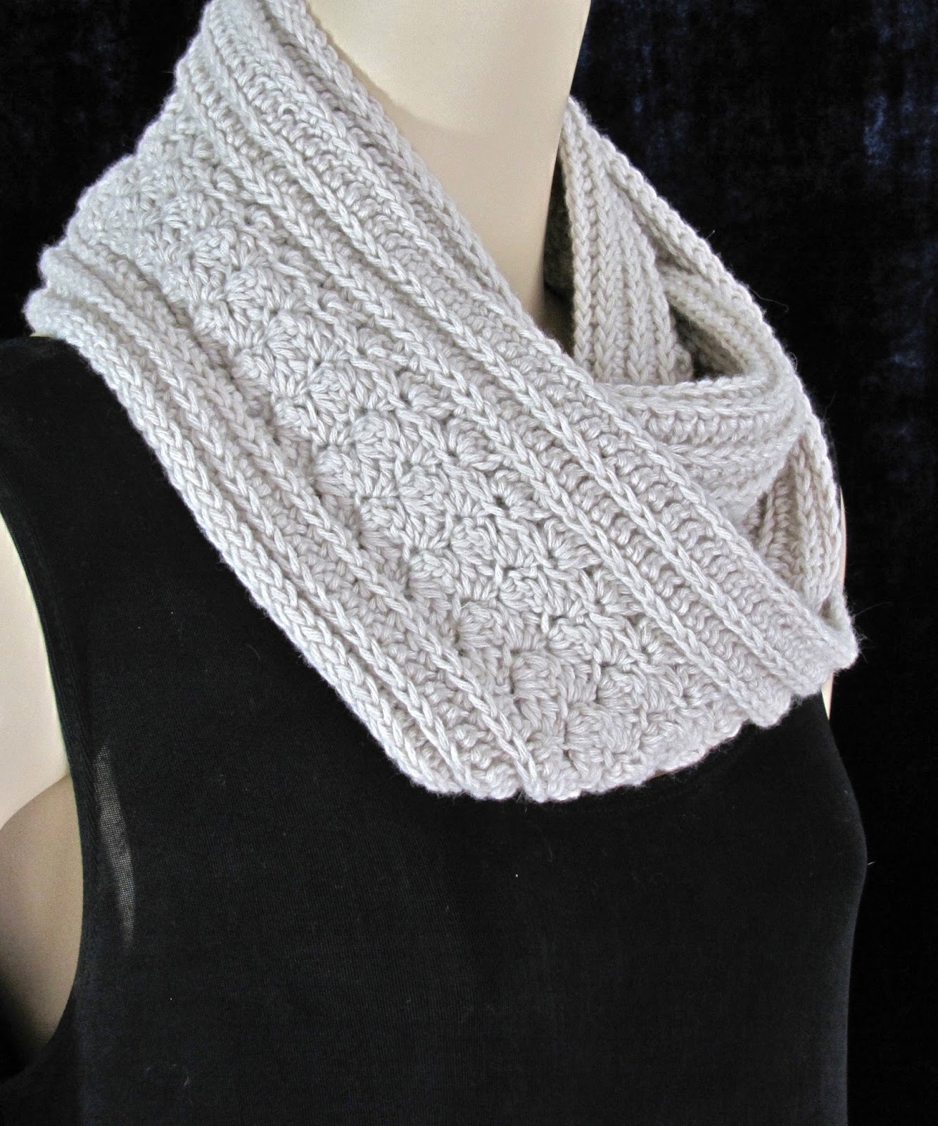Crochet Pattern Companion: How to Crochet Into that Third Loop ...