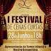I Festival de Cenas Curtas (Adulto) - 28/06/2014