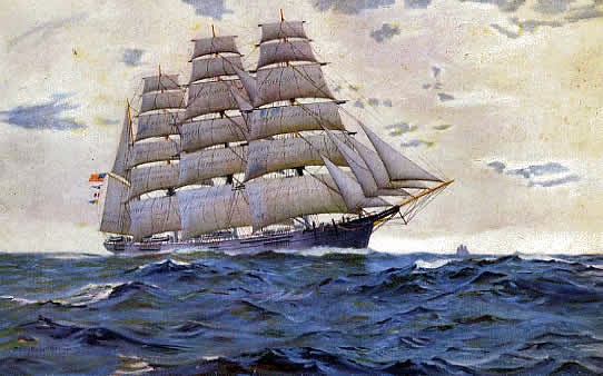 Great Republic (102.1 m) Great Republic (102.1 m)