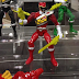 Brinquedos de Power Rangers na PMC 2014