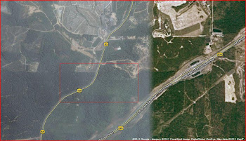 Proposed Site-Agriculture Land