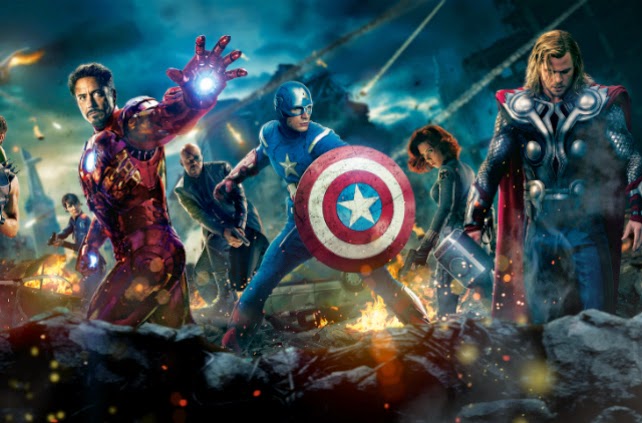 Avengers: Age Of Ultron movie  utorrent kickass
