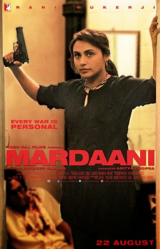 Mardaani (2014)