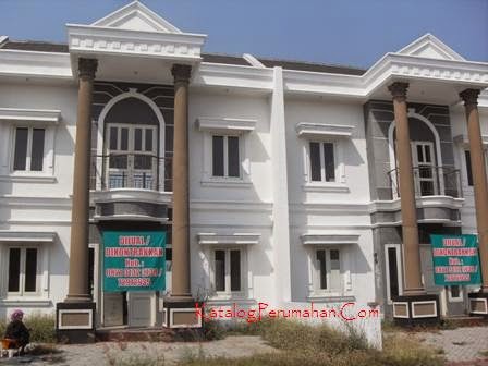Rumah 2 lantai di kontrak/jual Mandiri Residence Rumah 2 lantai di kontrak/jual Mandiri Residence