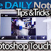 Galaxy Note 2 Tips & Tricks Episode 74: Official Photoshop Touch For Phone Now Available, Review