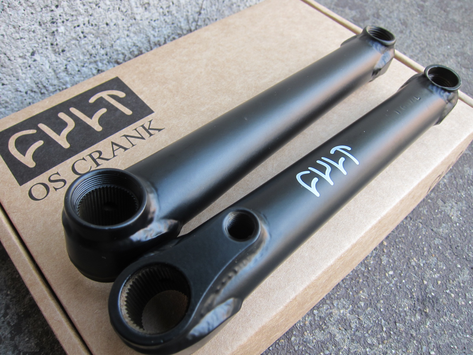 cult os cranks