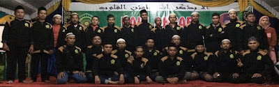 Bunga Islam Cabang Kabupaten Semarang November 2014