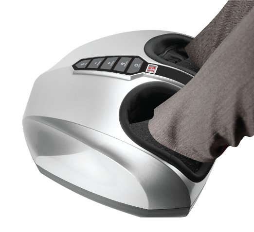 uComfy Shiatsu Foot Massager for Plantar Fasciitis