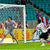 Gol do jogo Bahia 1x0 Corinthians - Copa do Brasil 2014