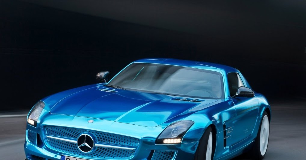 Car Wallpaper Download Car Wallpaper Mercedes Benz Sls Amg Coupe Electric Drive 2011