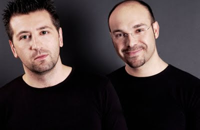 Mario Paglino & Gianni Grossi